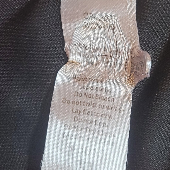 076. EUC ~ FELINA ~ Shaper Top ~ Lace Décolleté ~ Smooths and Holds ~ So Sexy! - Picture 9 of 9